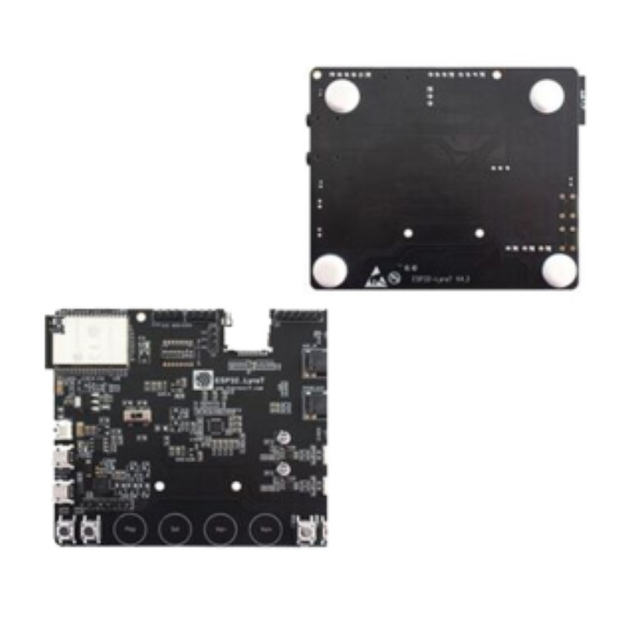 ESP32-LyraT-Espressif Systems